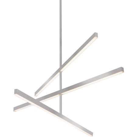 Kuzco Lighting Vega CH10345-BN